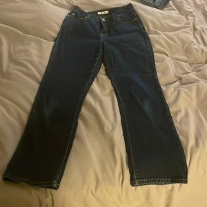 Levis 512 perfect slimming bootcut
